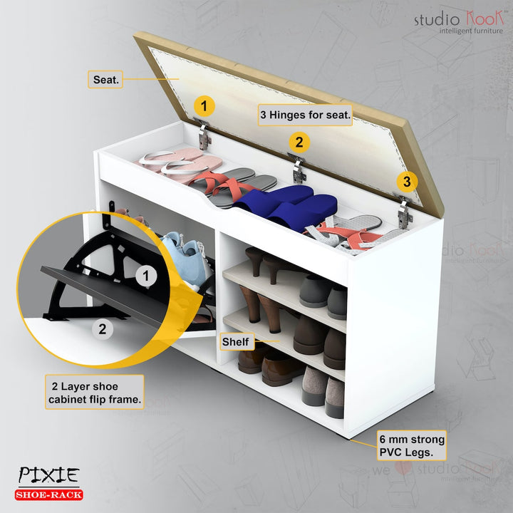 Pixie Shoerack | Shoe Cabinet