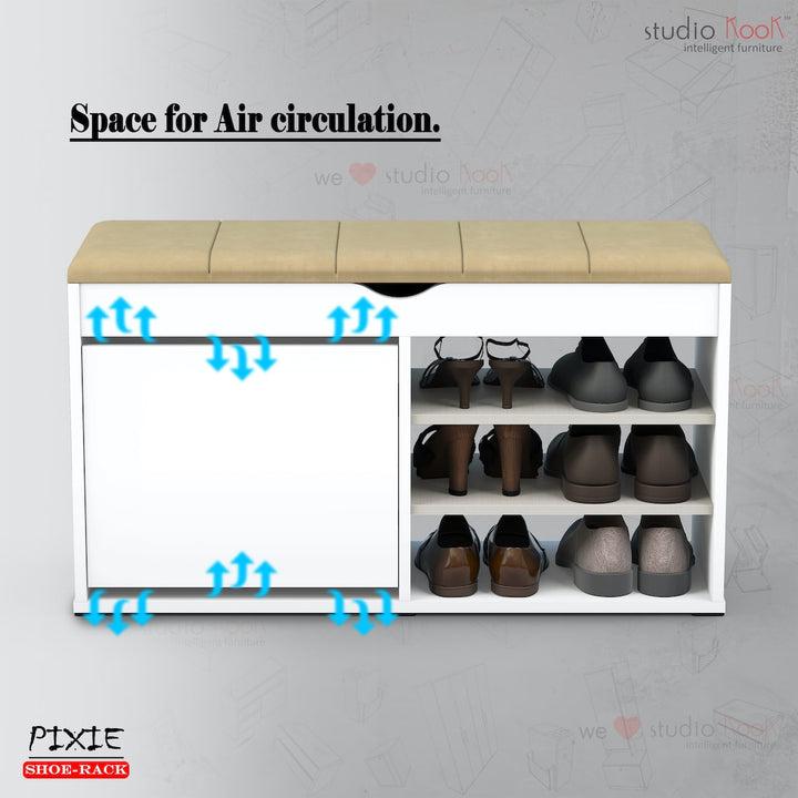 Pixie Shoerack | Shoe Cabinet