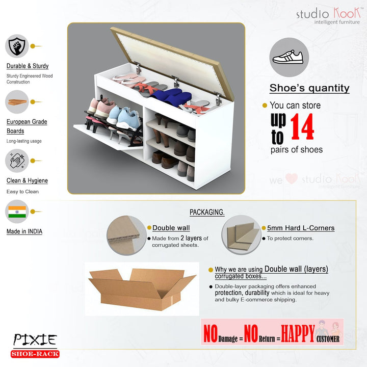 Pixie Shoerack | Shoe Cabinet