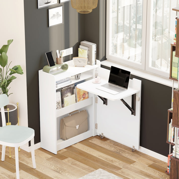 Aria Folding Study Table