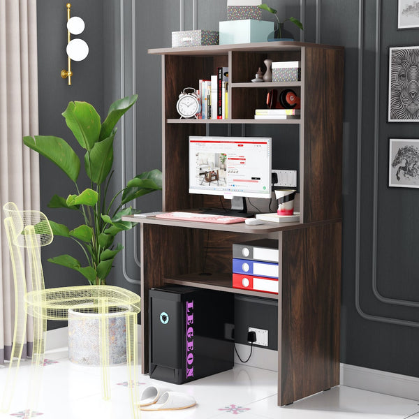 Buy Study Table with Storage Online | Computer Table – StudioKook