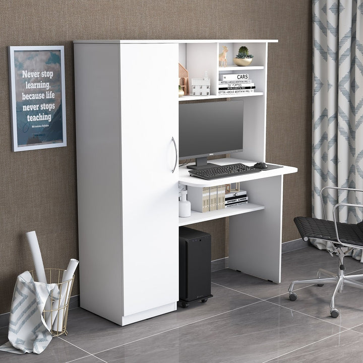 Noble Study Table | Computer Table – StudioKook