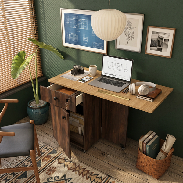 Study Table For Computer Buy Study Table with Storage Online | Computer Table – StudioKook