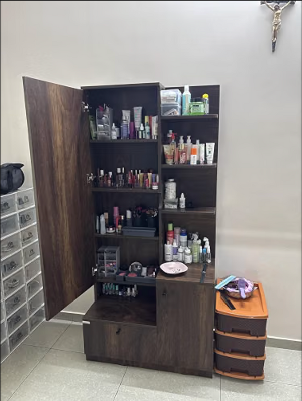 THE VANITY OF YOUR DREAMS