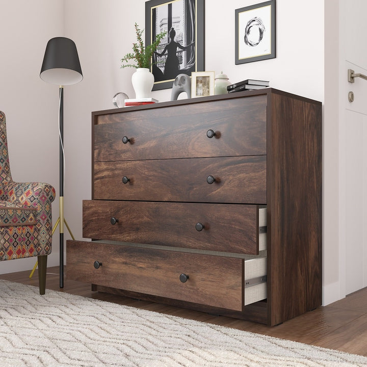 Majestic Chest of Drawers (Matte Finish)