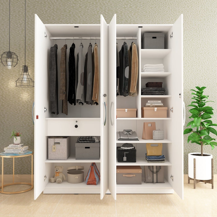 Amari 4 Door Wardrobe