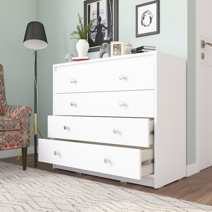 Majestic Chest of Drawers (Matte Finish)