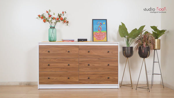 Liva Chest of Drawers