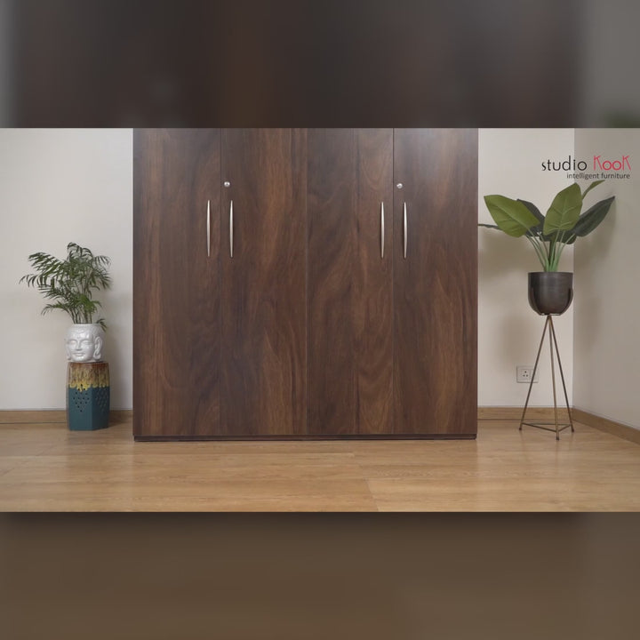 Amari 4 Door Wardrobe