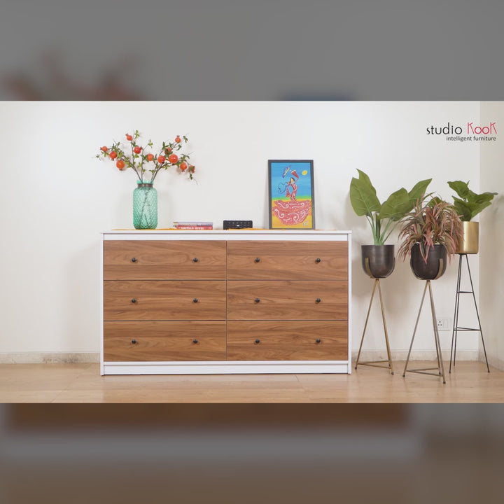 Liva Chest of Drawers