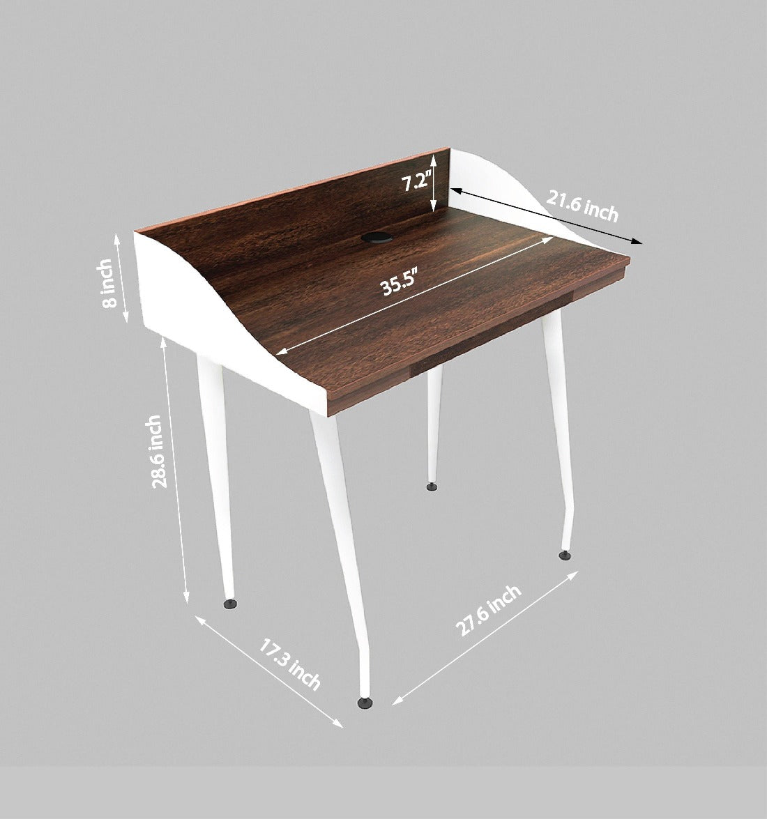 Atlas Study & Computer Table - StudioKook