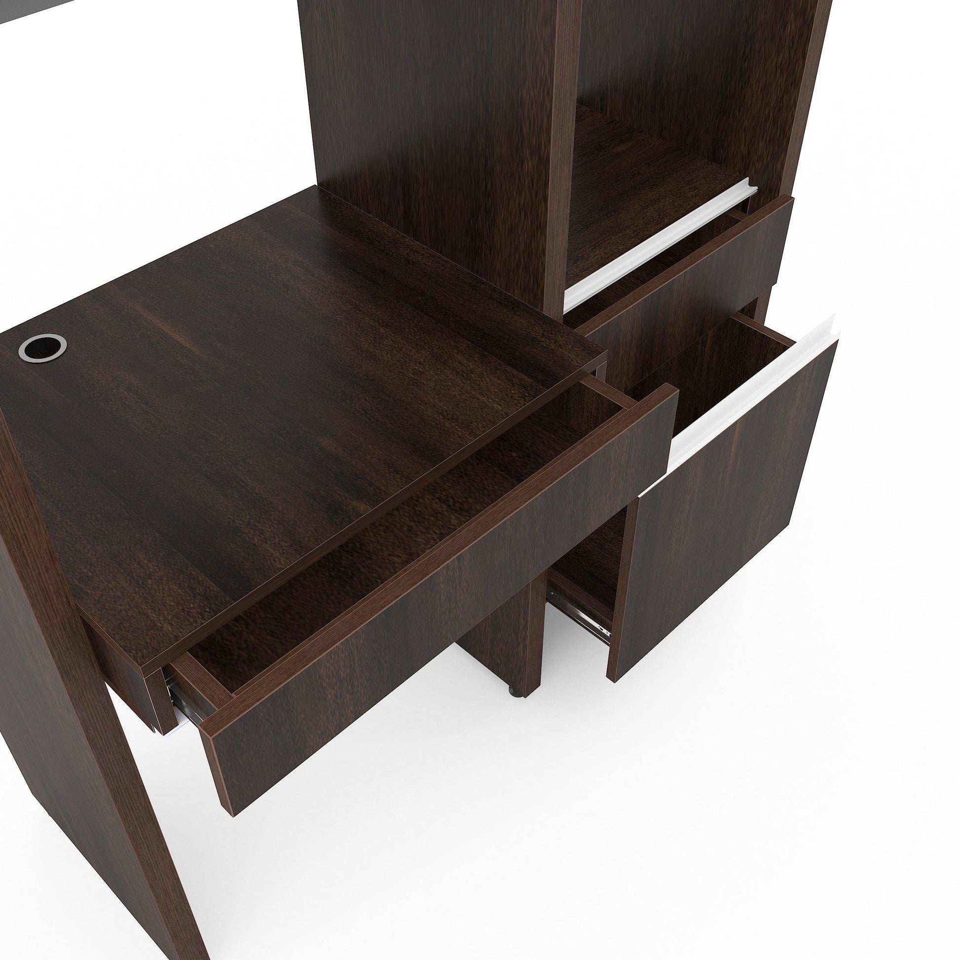 Workmate Fair Dual Study & Computer table - StudioKook