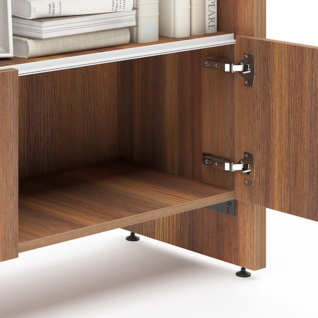 Olivia Luxe Bookshelf - StudioKook