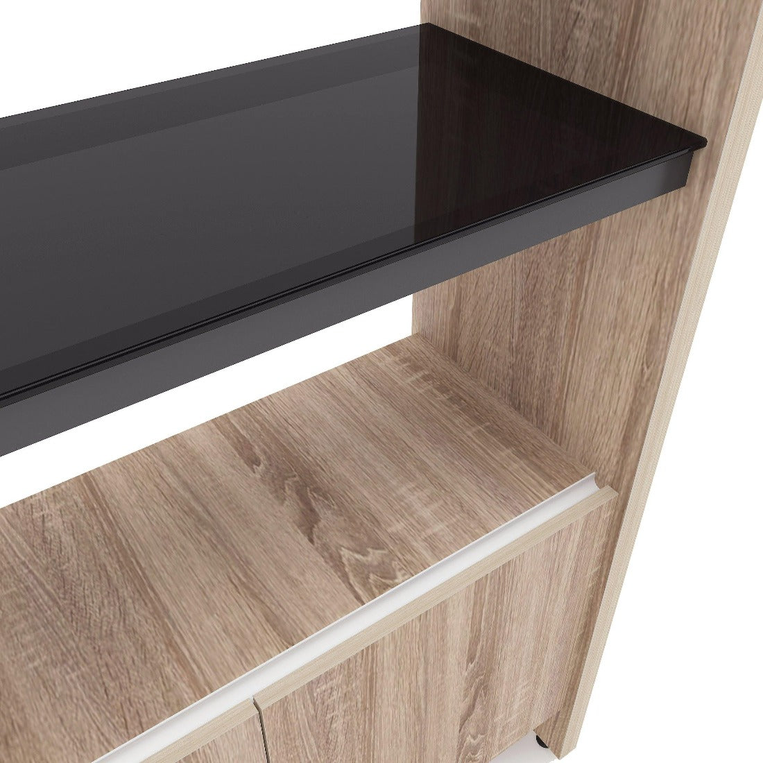 Olivia Modular Large Bookshelf - StudioKook