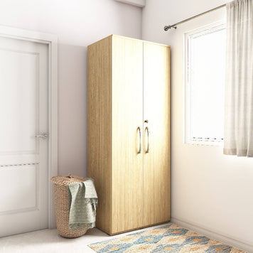 Amari 2 Door Wardrobe with Drawer - StudioKook