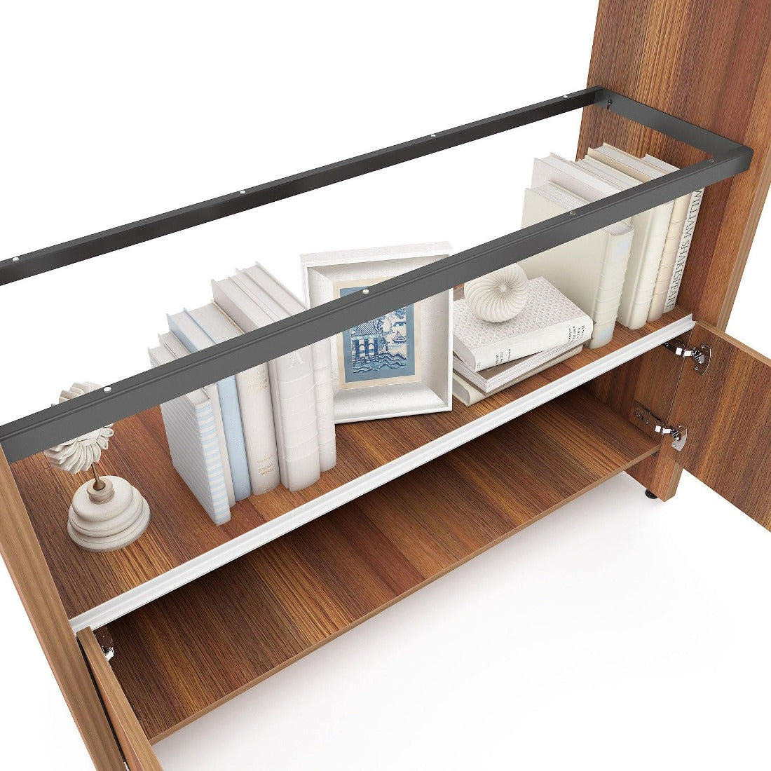 Olivia Luxe Bookshelf - StudioKook