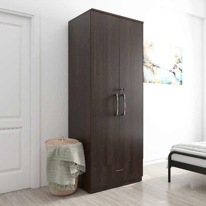 Amari 2 Door 2 Drawer Wardrobe - StudioKook