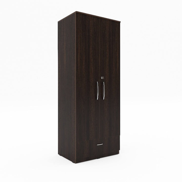 Amari 2 Door 2 Drawer Wardrobe - StudioKook